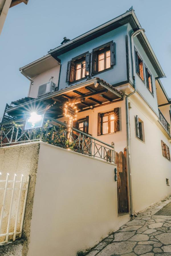 Varousi.Traditional House In Old Town Of Trikala 1 Apartman Kültér fotó